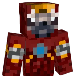 Buddersolis's Minecraft skin