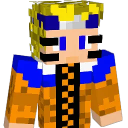 Buddha114220 Minecraft avatar bust