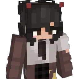 Buddha137 Minecraft avatar bust