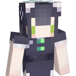 Buddha7181 Minecraft avatar bust