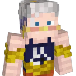 Buddha_5 Minecraft avatar bust