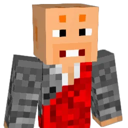 BuddhistMonk Minecraft avatar bust