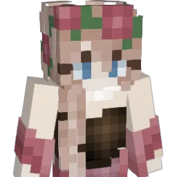 Buddie1825 Minecraft avatar bust