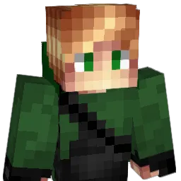 Buddiees Minecraft avatar bust