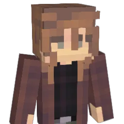 Buddifer Minecraft avatar bust