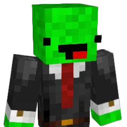 Buddio321's Minecraft skin