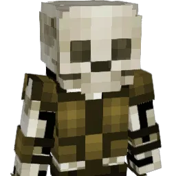 Buddlenut's Minecraft skin
