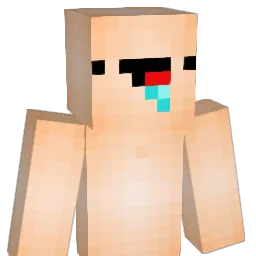 Buddr_Theef2001 Minecraft avatar bust