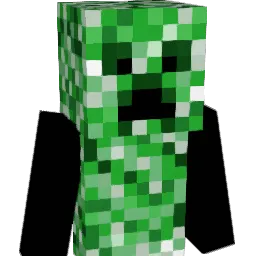 Buddy13231 Minecraft avatar bust