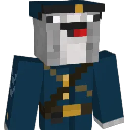 Buddy4999 Minecraft avatar bust
