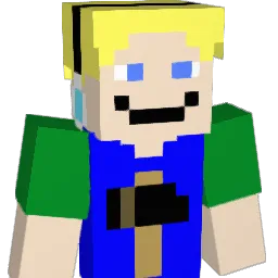BuddyBro5 Minecraft avatar bust