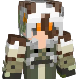 BuddyBud23 Minecraft avatar bust