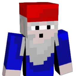 BuddyDoody Minecraft avatar bust