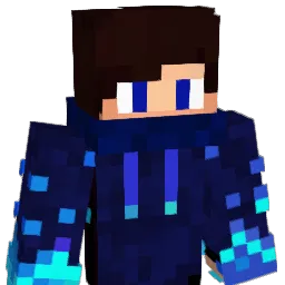 BuddyF23 Minecraft avatar bust