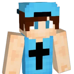 BuddyFrey Minecraft avatar bust