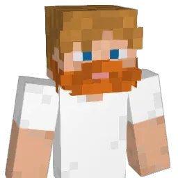 BuddyLeeches Minecraft avatar bust