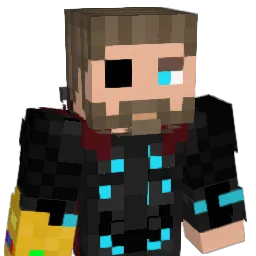 BuddyLove98 Minecraft avatar bust