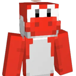 BuddyMunk Minecraft avatar bust