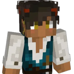 BuddyS7X Minecraft avatar bust