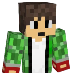 BuddySpots Minecraft avatar bust