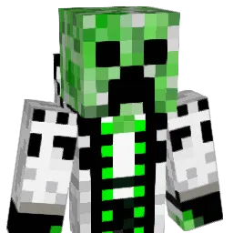 Buddy_105 Minecraft avatar bust