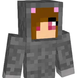 Buddybarney Minecraft avatar bust