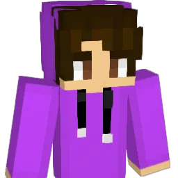 Buddyiee Minecraft avatar bust