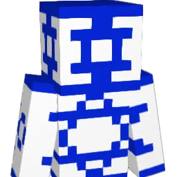 Buddyx1138 Minecraft avatar bust
