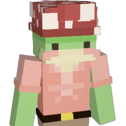 Budem's Minecraft skin