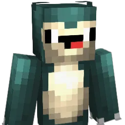 BudgeLax's Minecraft skin