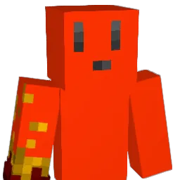 Budgereen's Minecraft skin