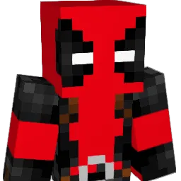 Budgetguy Minecraft avatar bust