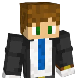 Budgetmich Minecraft avatar bust