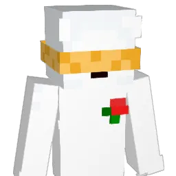 BudgieTheParrot Minecraft avatar bust