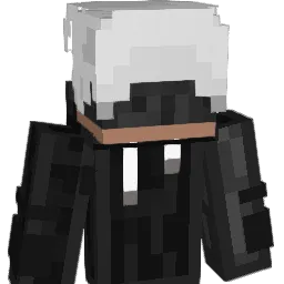BudieLangz Minecraft avatar bust