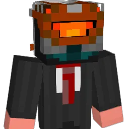 Budinskyman's Minecraft skin