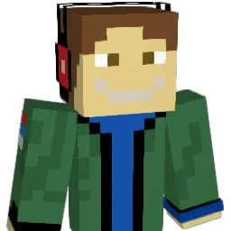 Budla99 Minecraft avatar bust