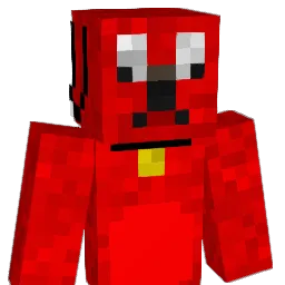 Budoy6165 Minecraft avatar bust