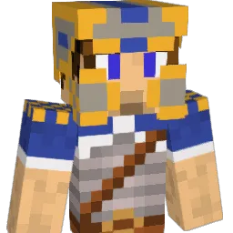 Budsco's Minecraft skin