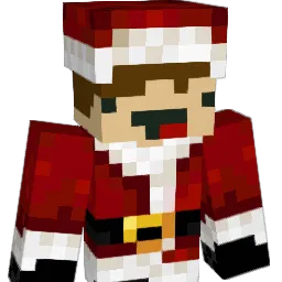 Budskii Minecraft avatar bust