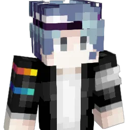 Buduan Minecraft avatar bust