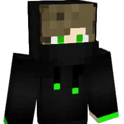 Budymaster Minecraft avatar bust