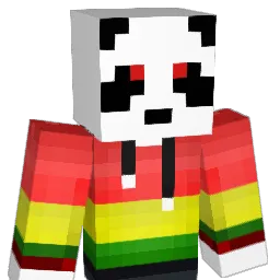 Budzik420 Minecraft avatar bust