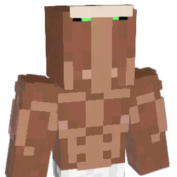 Buenzlimaa Minecraft avatar bust