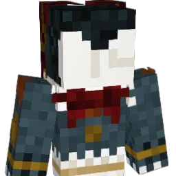 Buer42 Minecraft avatar bust