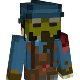 Buer_Buer Minecraft avatar bust
