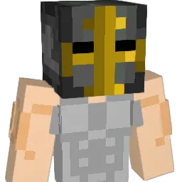 BufBoi Minecraft avatar bust
