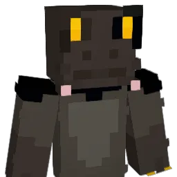Bufaar Minecraft avatar bust