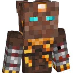 BuffAmerican's Minecraft skin