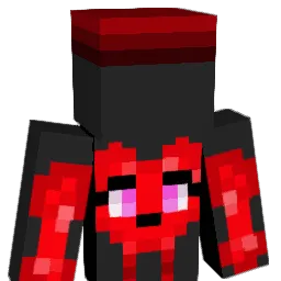 BuffLove Minecraft avatar bust